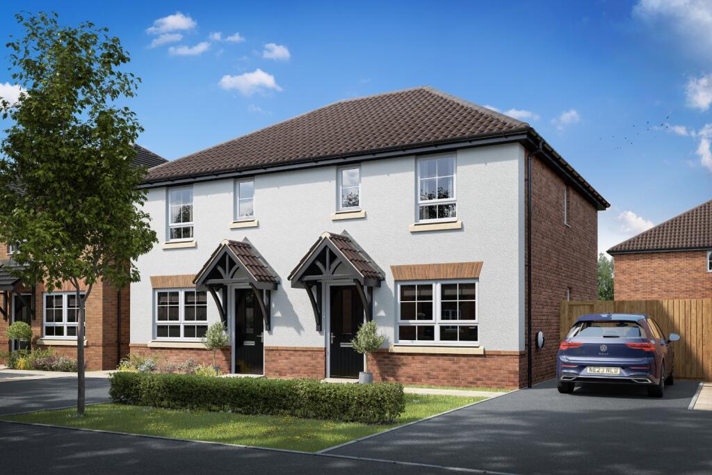 Main image of property: Harrison Way,
Ashbourne,
Derbyshire,
DE6 1LS