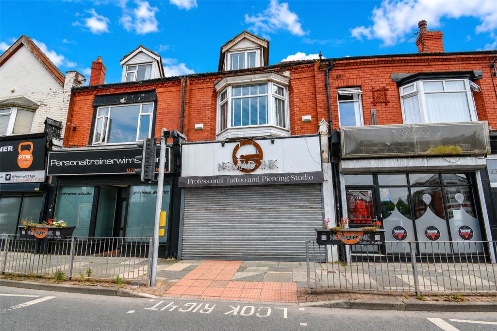 Main image of property: Seaview Road, Wallasey, Wirral