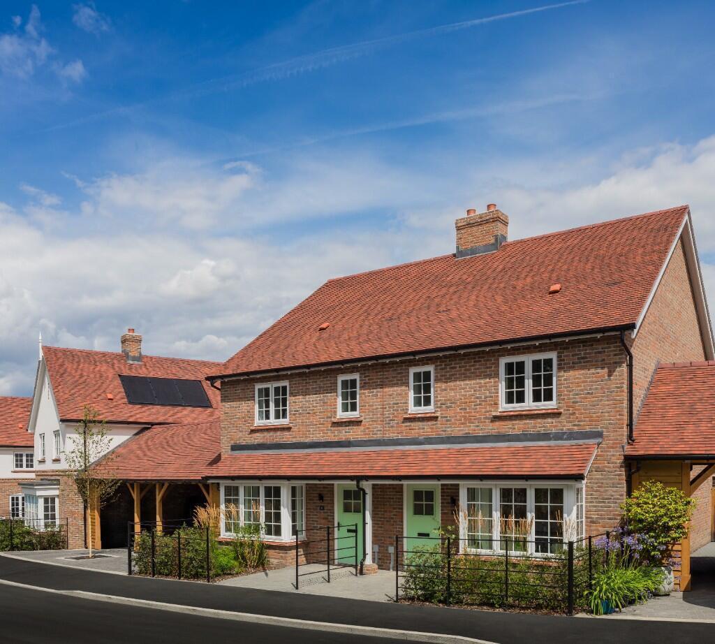 Main image of property: Parlour Drive, Basingstoke, 
Hampshire, 
RG24 8HR