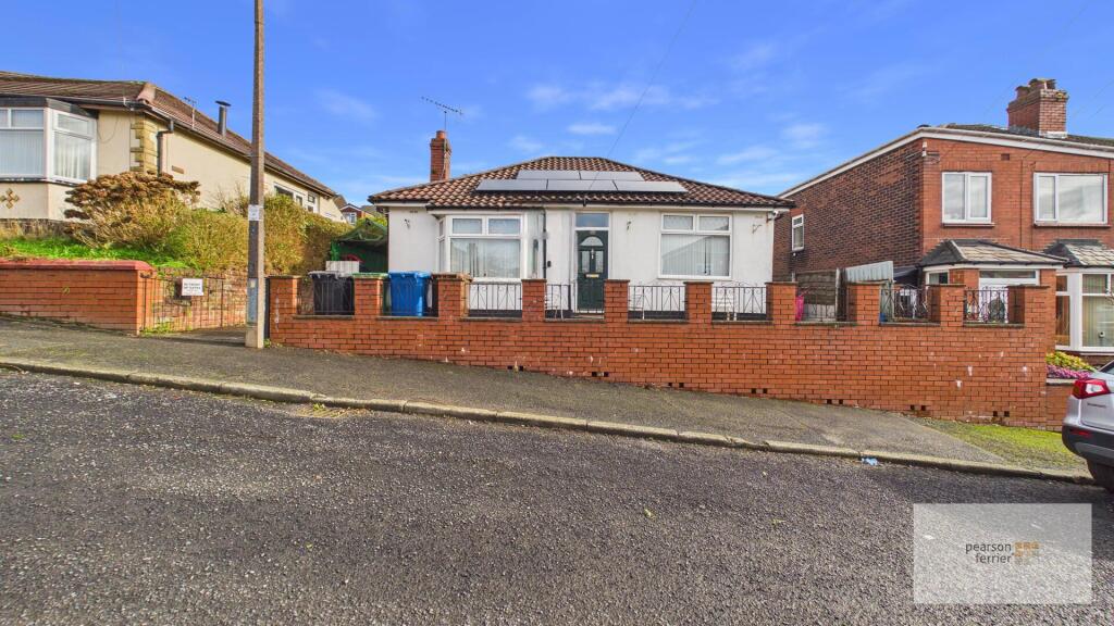 Main image of property: Second Avenue, Fairfield, Bury