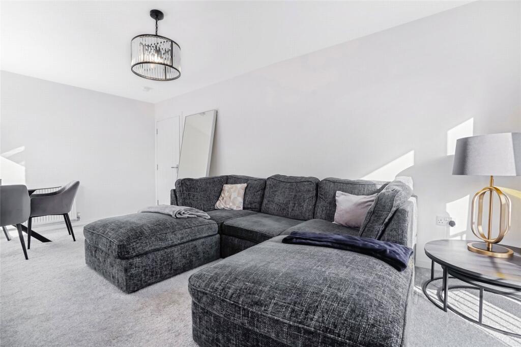 Apartment in Glasgow, Firhill, Ruchill - View 4