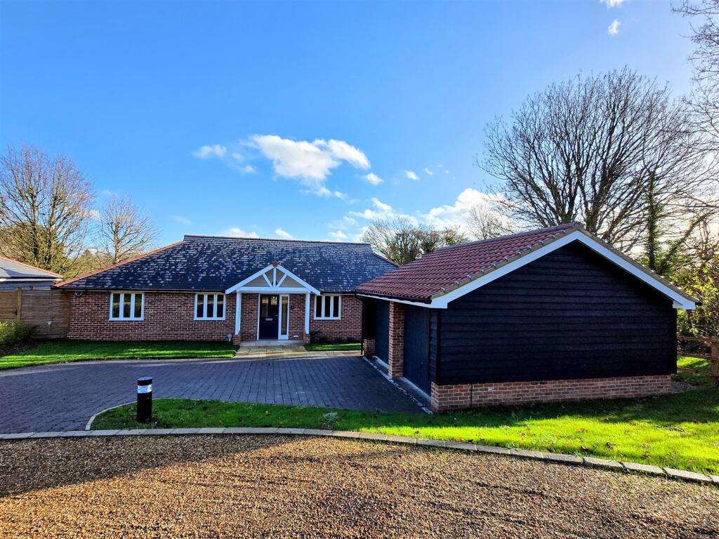 Main image of property: HALLS CLOSE, Malting Lane, Braughing