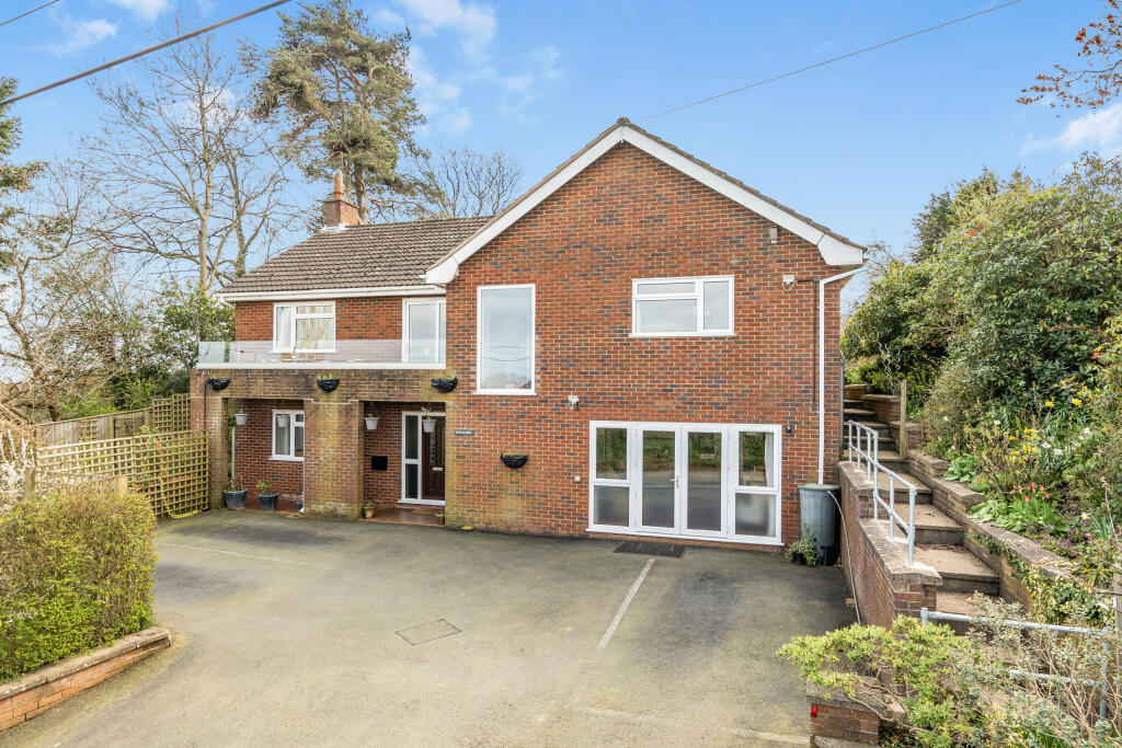 Main image of property: Plum Hill, Trefonen Road, Morda, Oswestry, Shropshire