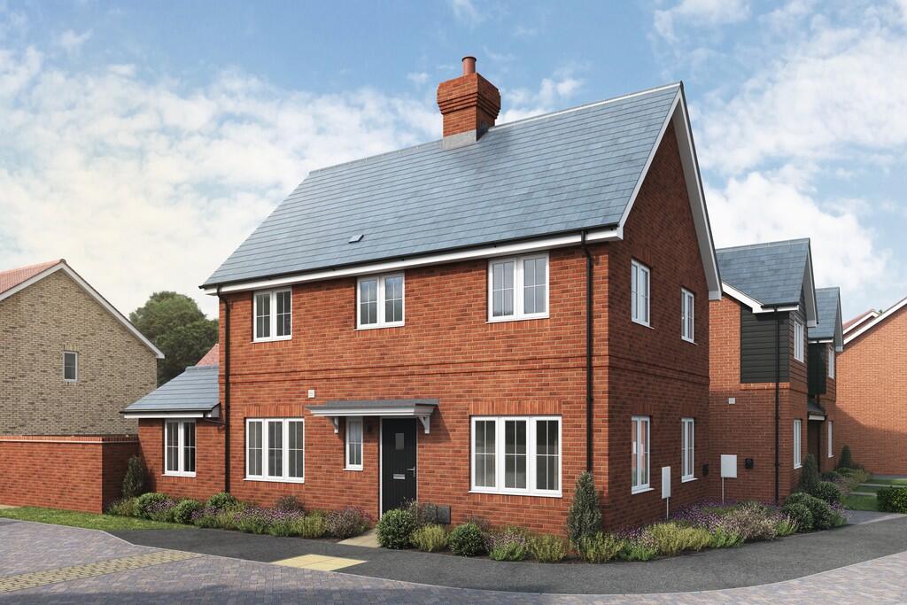 Main image of property: Off Watsham Place, Colchester Road, 
Wivenhoe,
Colchester, 
CO79WP