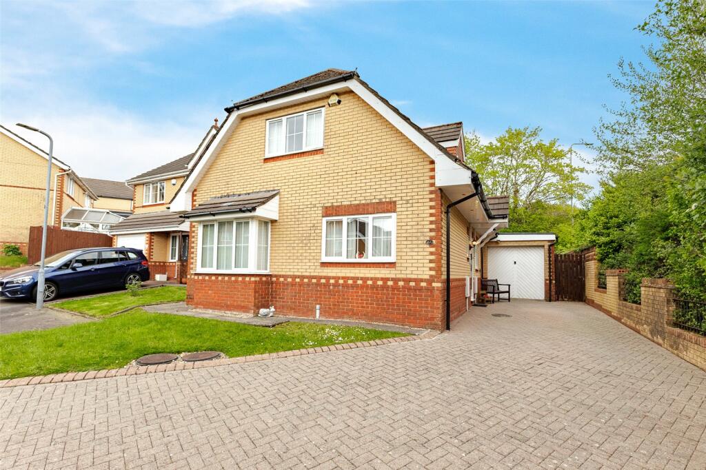 Main image of property: Maes Y Wennol, Pontprennau, Cardiff, CF23
