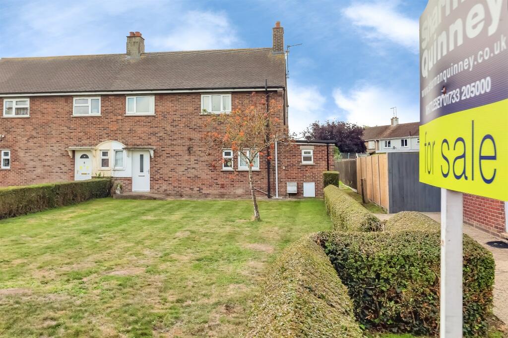 Main image of property: Park Crescent, Thorney, Peterborough
