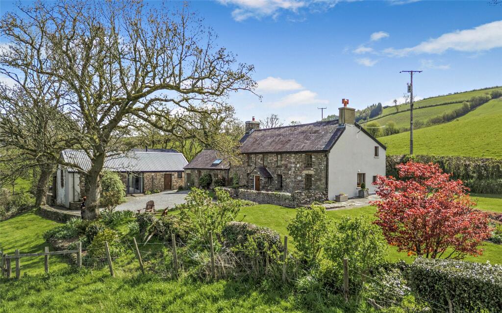Main image of property: Llangadog, Carmarthenshire, SA19