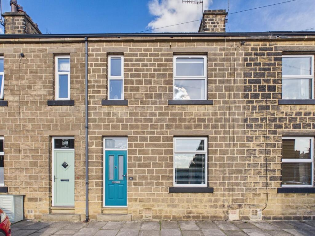 Belgrave Road, Bingley