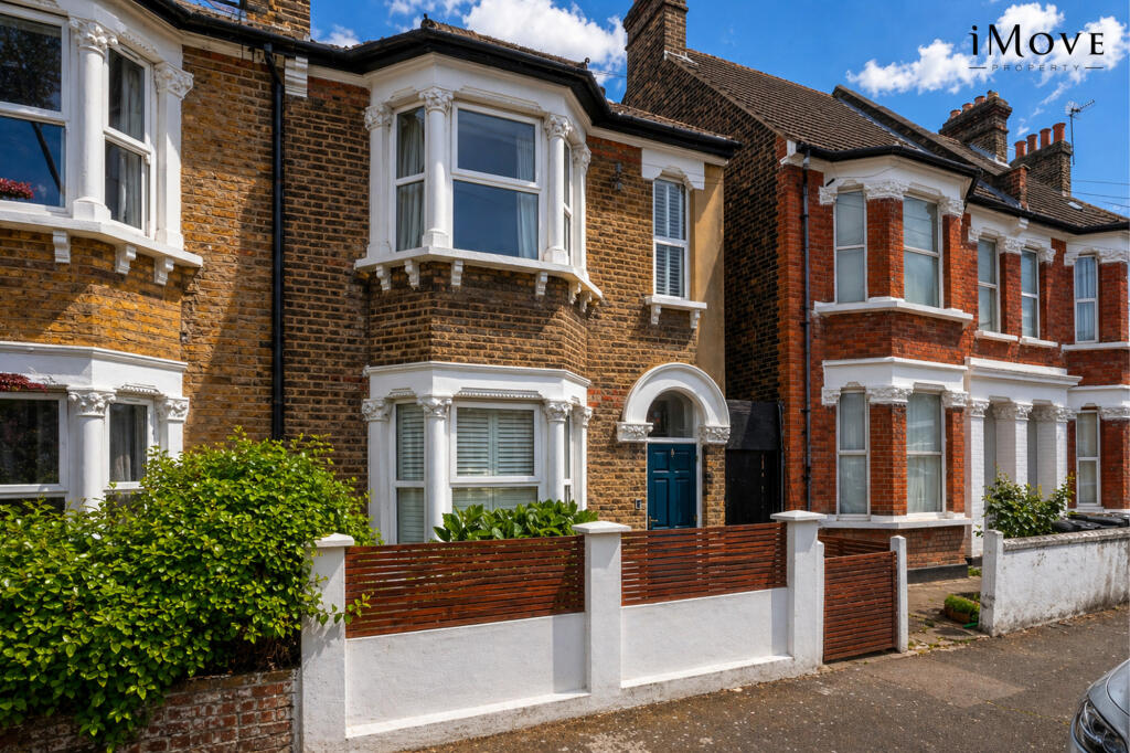 Main image of property: Crowther Road,  London, SE25