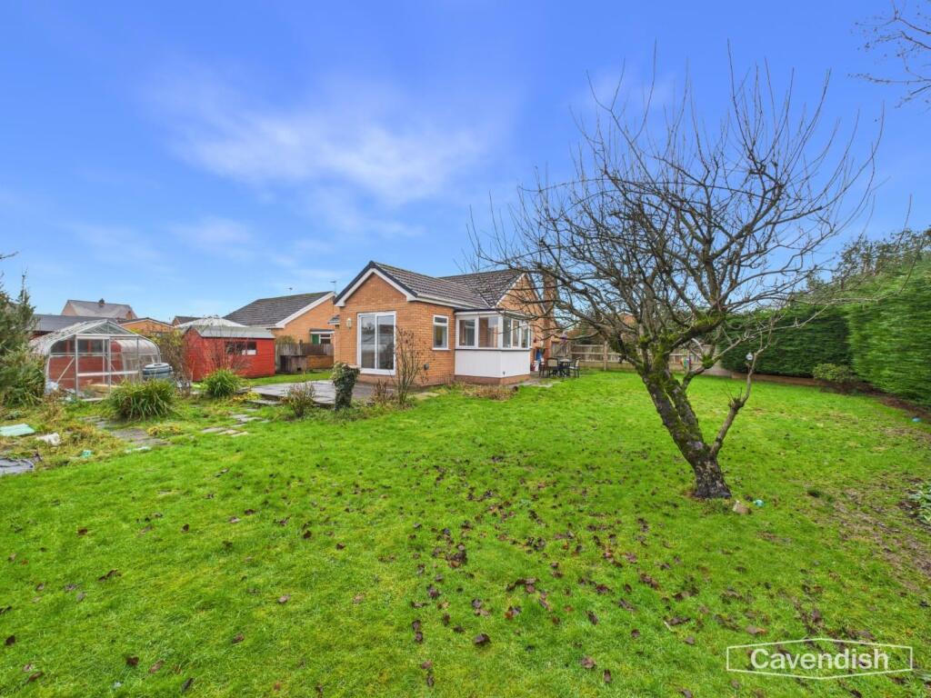 Ffordd Ganol, Sychdyn, Mold photo 4