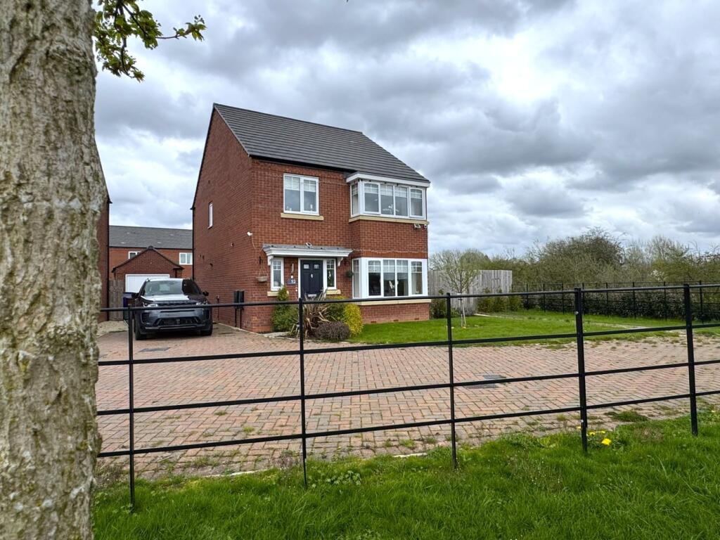 Main image of property: Osprey Drive, Branston, Burton-on-Trent, DE14
