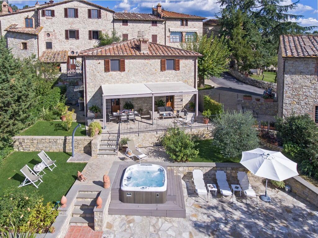 Main image of property: Gaiole in Chianti, Siena, Tuscany