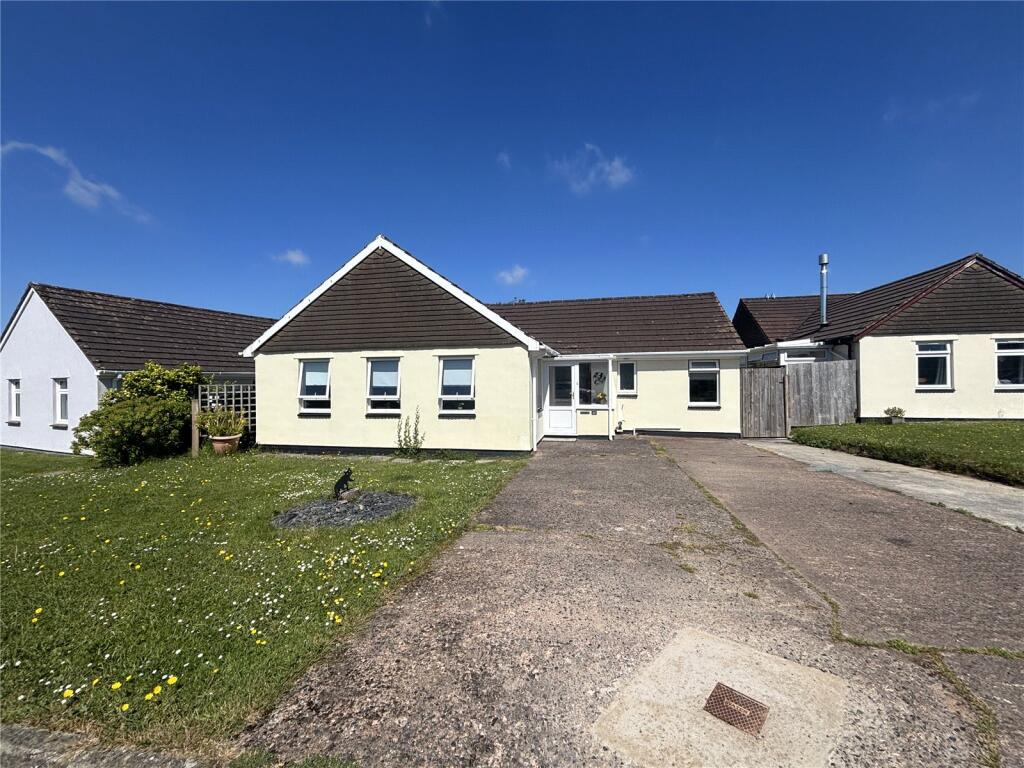 Main image of property: Four Ways Drive, Chulmleigh, Devon, EX18