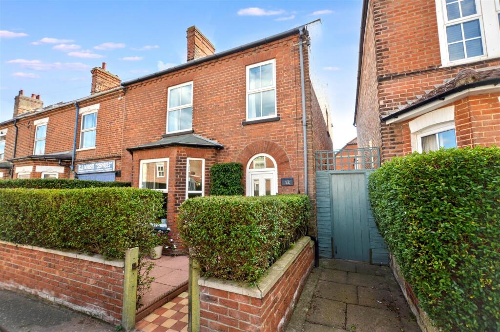 Main image of property: New Road new, Sheringham