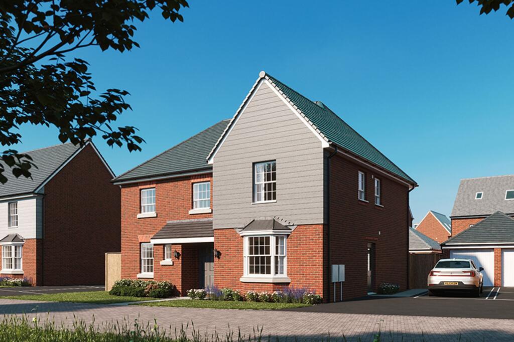 Main image of property: Diamond Road, Ashchurch, GL20