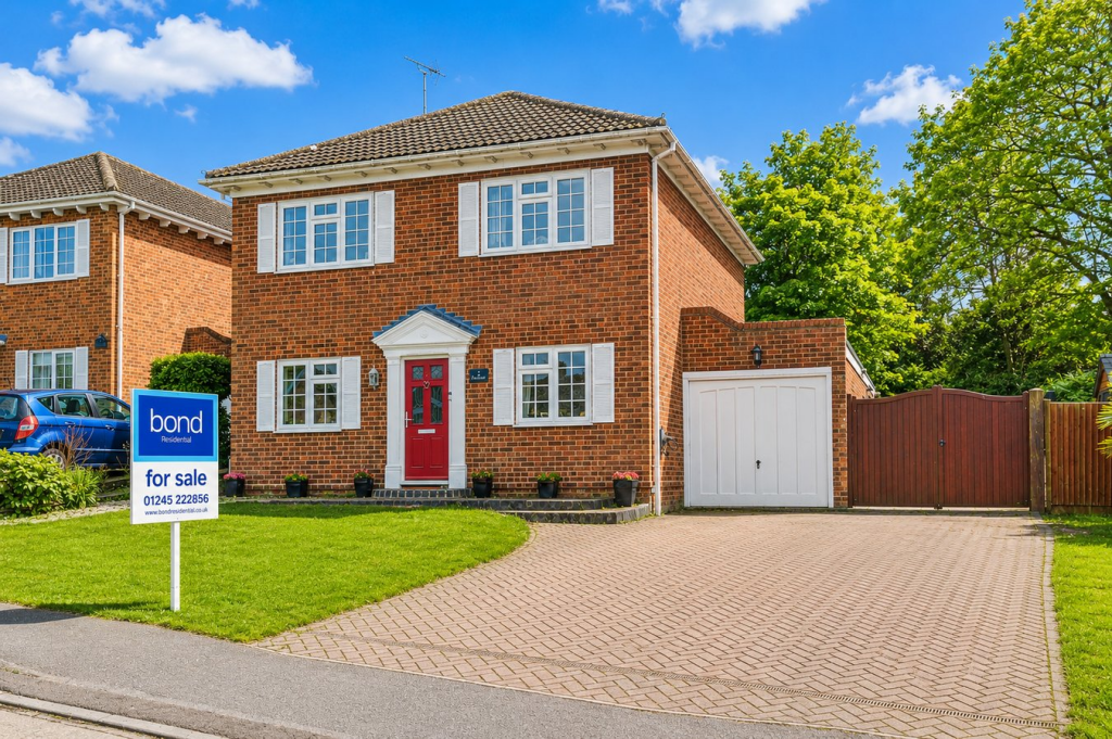 Main image of property: Parkdale, Danbury, Chelmsford, CM3
