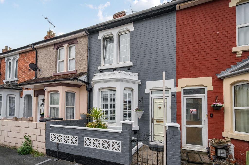 Main image of property: Ponting Street, Swindon