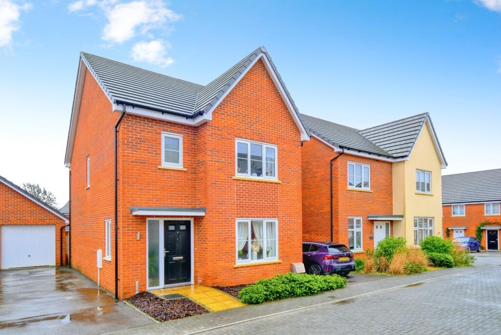 Main image of property: Ward Grove, Longhedge, Salisbury, Wiltshire, SP4