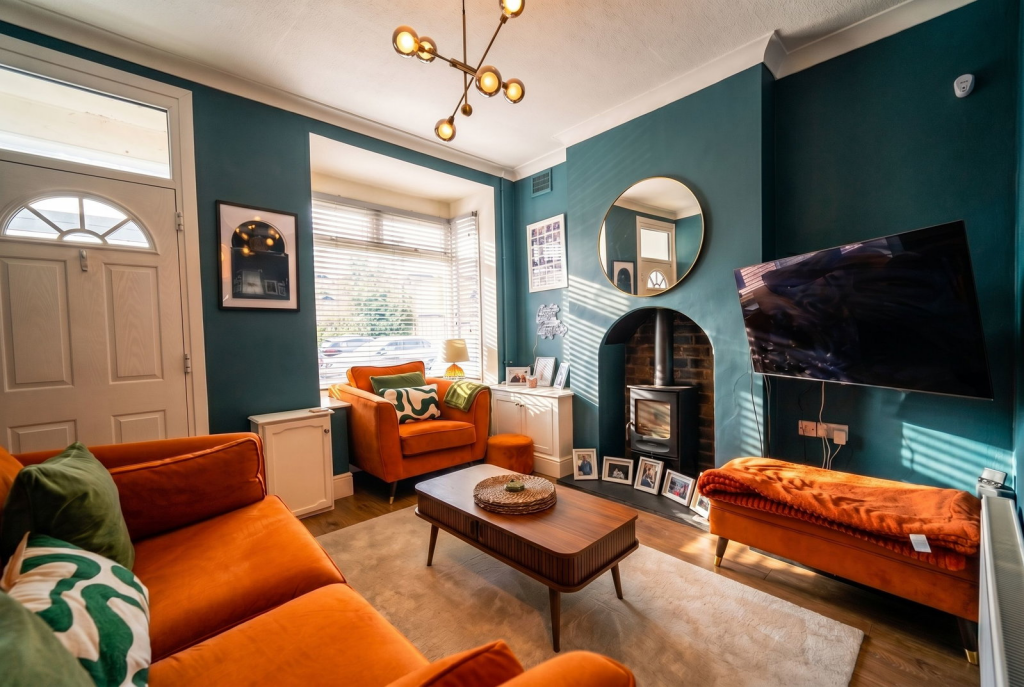 House in Solihull, Shirley - View 2