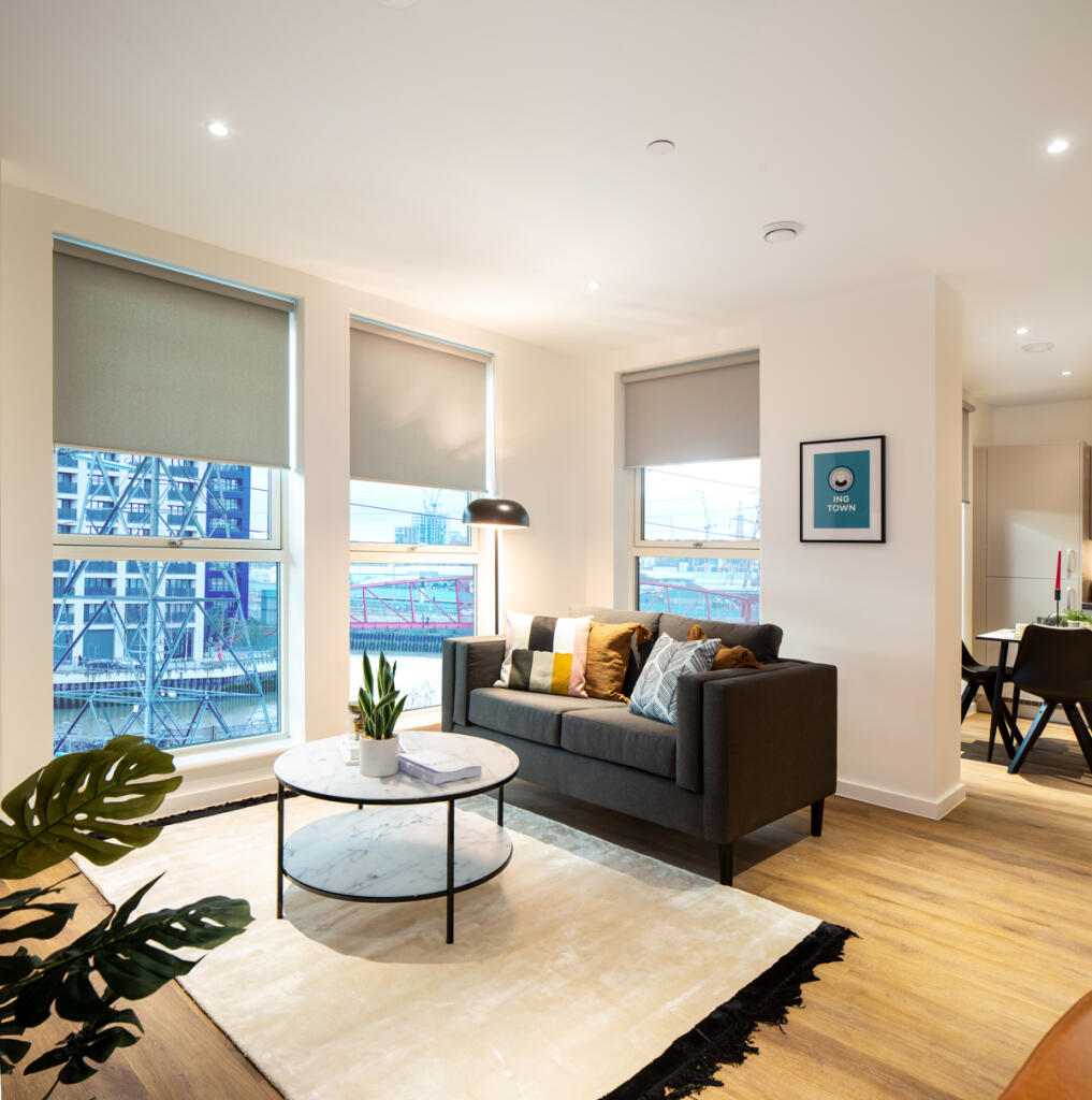 Main image of property: Fizzy East16 A - 7 Silvertown Way, London E16 1DL
