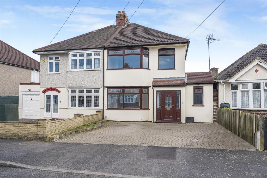Main image of property: Sandringham Drive, Welling, DA16 3QU