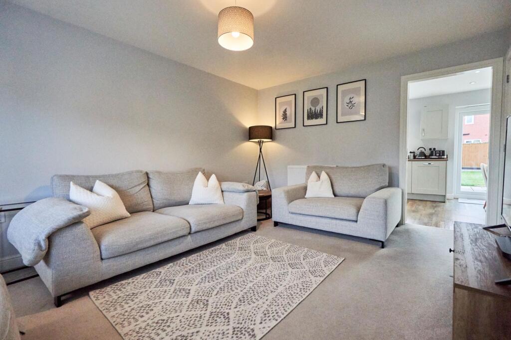 House in St Helens, Liverpool City Region - View 5