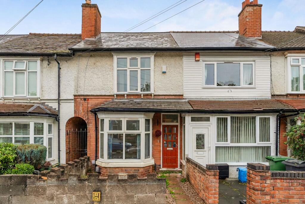 Main image of property: Galton Road, Smethwick