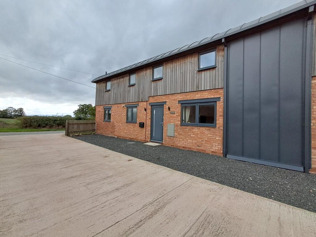 Main image of property: Whixall