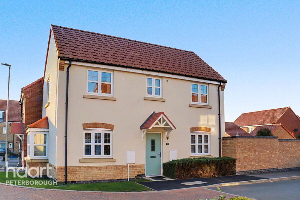 Main image of property: Bramble Close, Newborough