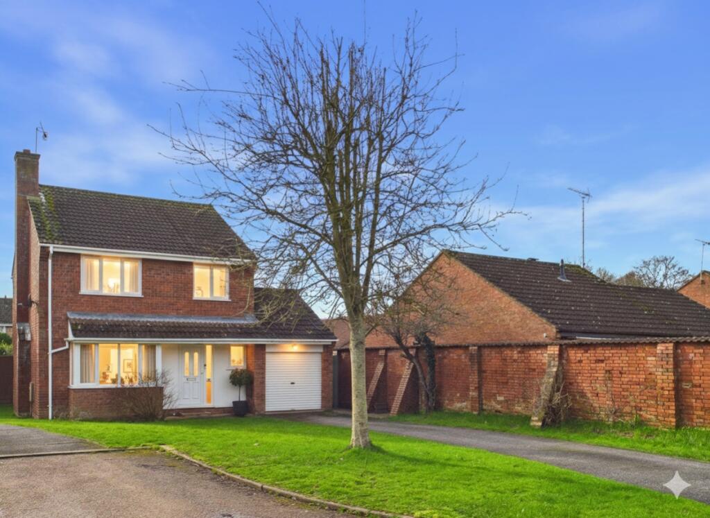 Main image of property: Chestnut Drive Willand, Willand, Cullompton, Devon, EX15