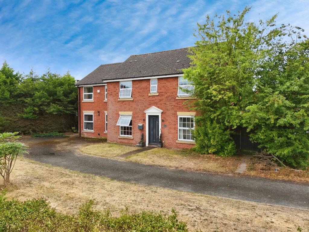 Main image of property: Glovers Way, Shawbirch, Telford, Shropshire, TF5 0NZ