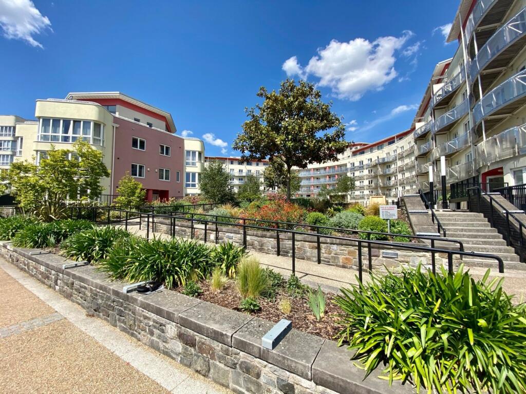 Main image of property: Harbourside, The Crescent, BS1 5JP