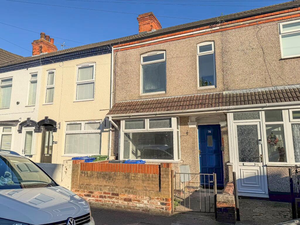 Main image of property: Fairmont Road,, Grimsby, DN32