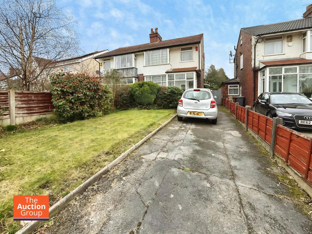 Main image of property: Bromwich Street, Bolton, BL2