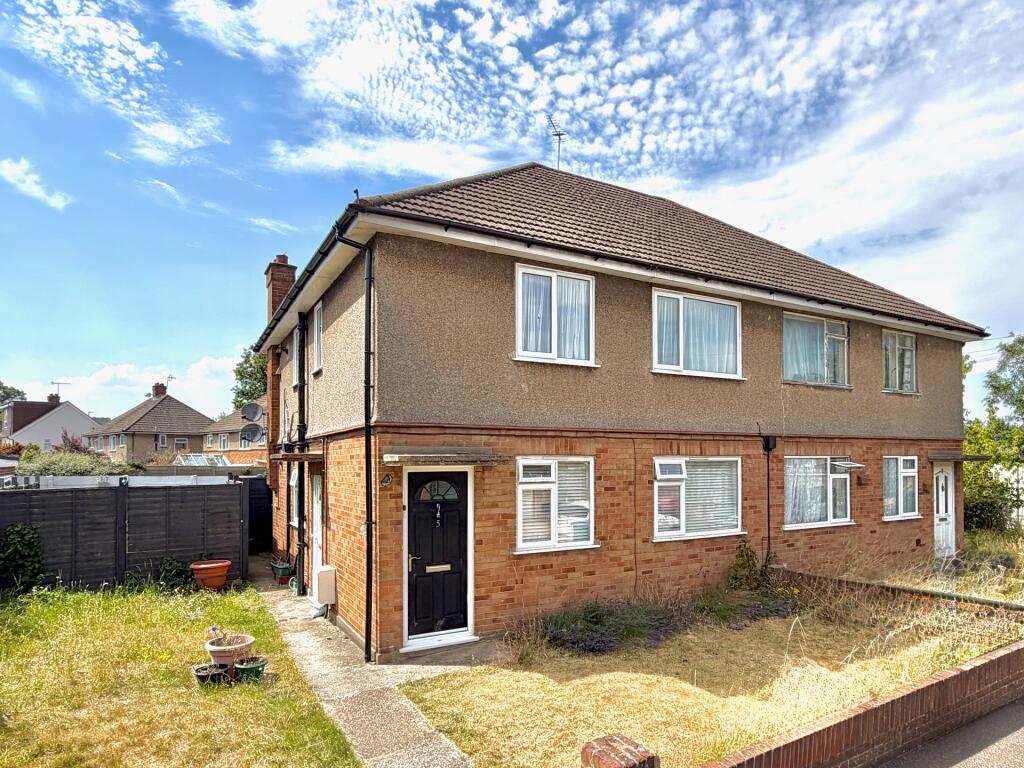Main image of property: Russell Crescent, Watford, WD25
