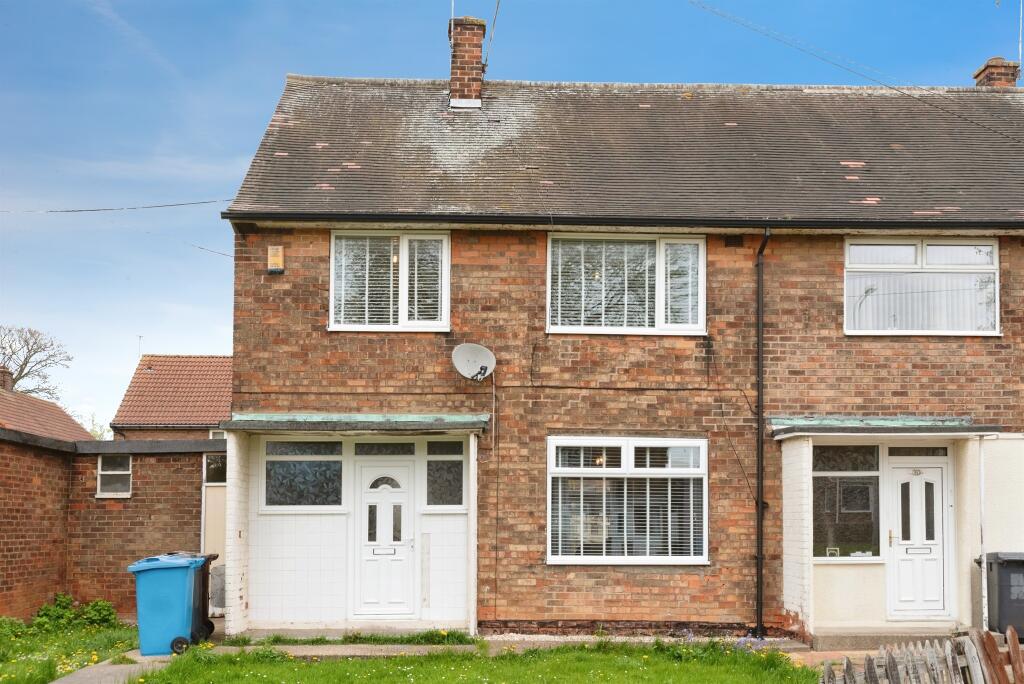 Main image of property: Anson Road, Hull