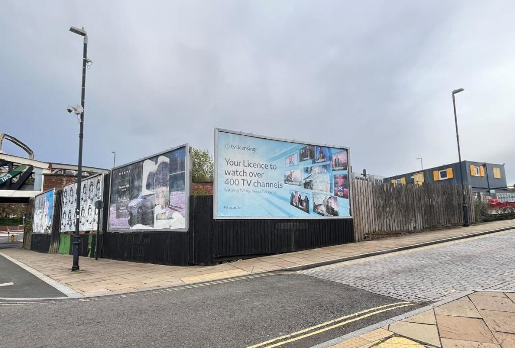 Land at Wellington Street & Half Moon Lane, Gateshead, Tyne and Wear, NE8 2AJ - View 4