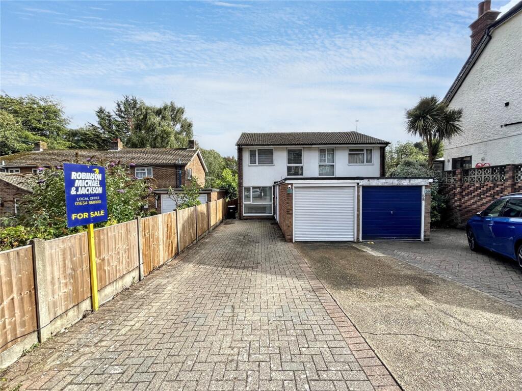 Main image of property: Princes Avenue, Walderslade, Kent, ME5