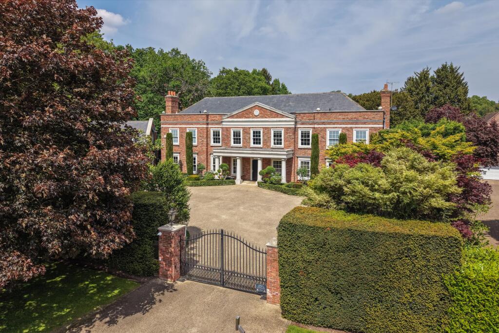 Main image of property: Burwood Park, Walton-On-Thames, Surrey, KT12