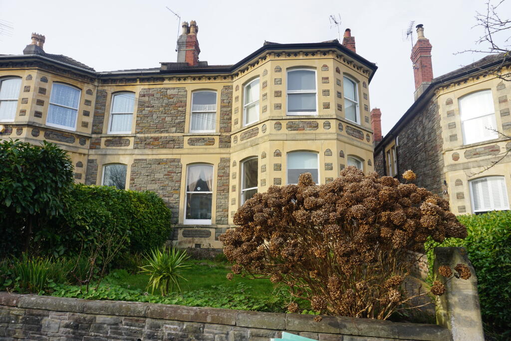 Main image of property: Edgecumbe Road, Redland, Bristol, Bristol City
