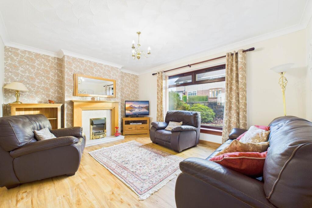 Windrow Terrace, Branchalwood, Wishaw photo 2