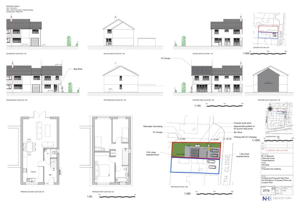 Main image of property: Burveth Close, Threemilestone, TR3