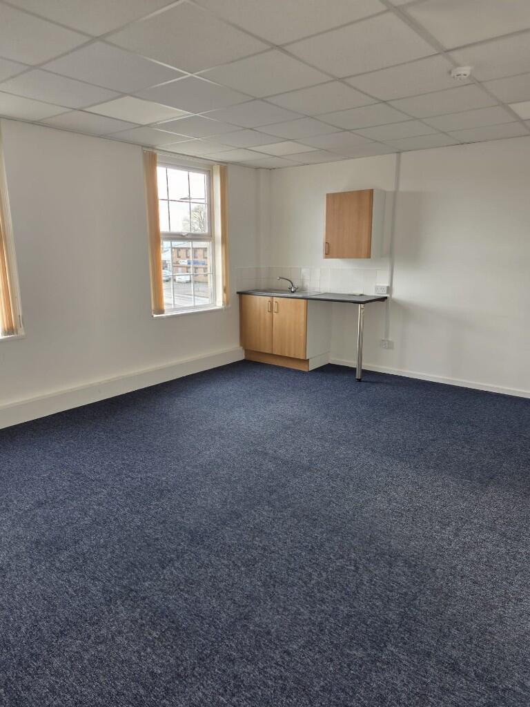 Office 8 Kitchenette