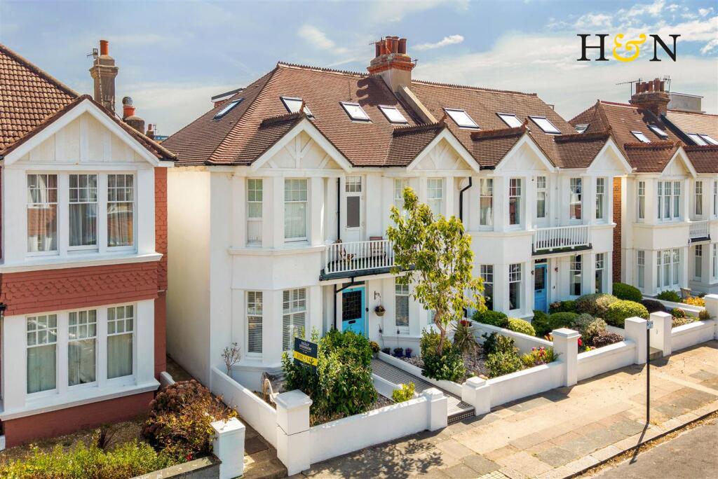 House in Hove, Brighton and Hove