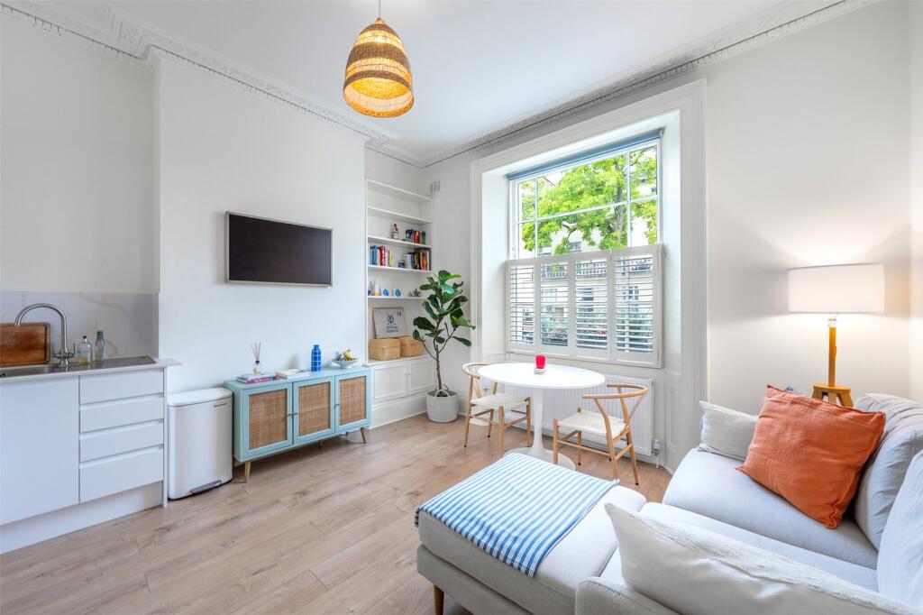 Main image of property: Princess Road, Primrose Hill, NW1
