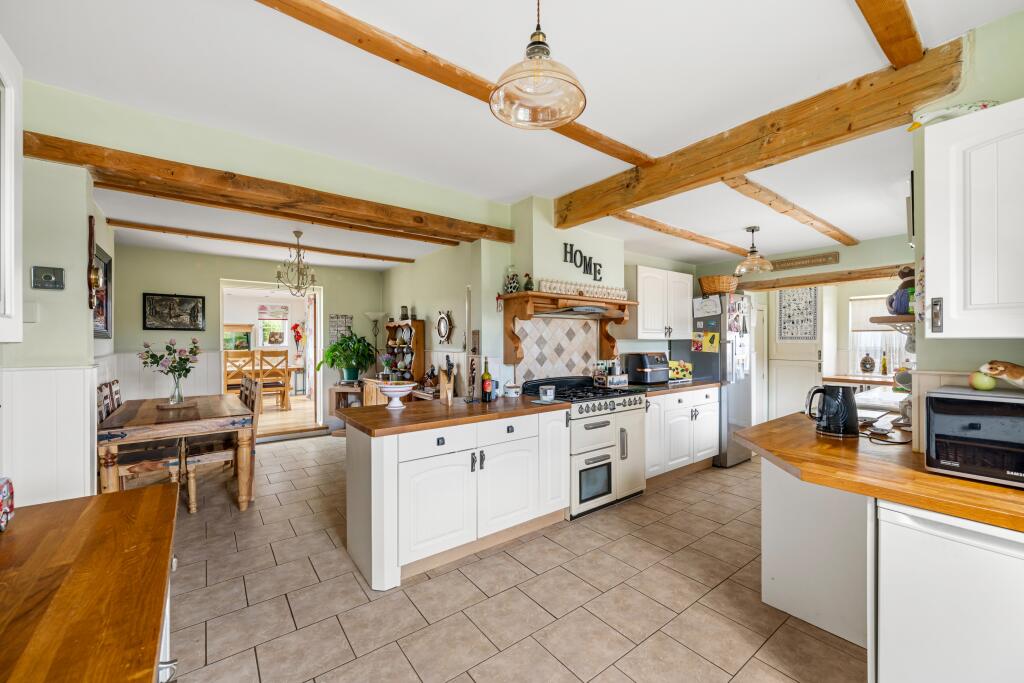 House in North Kesteven, Billinghay - More