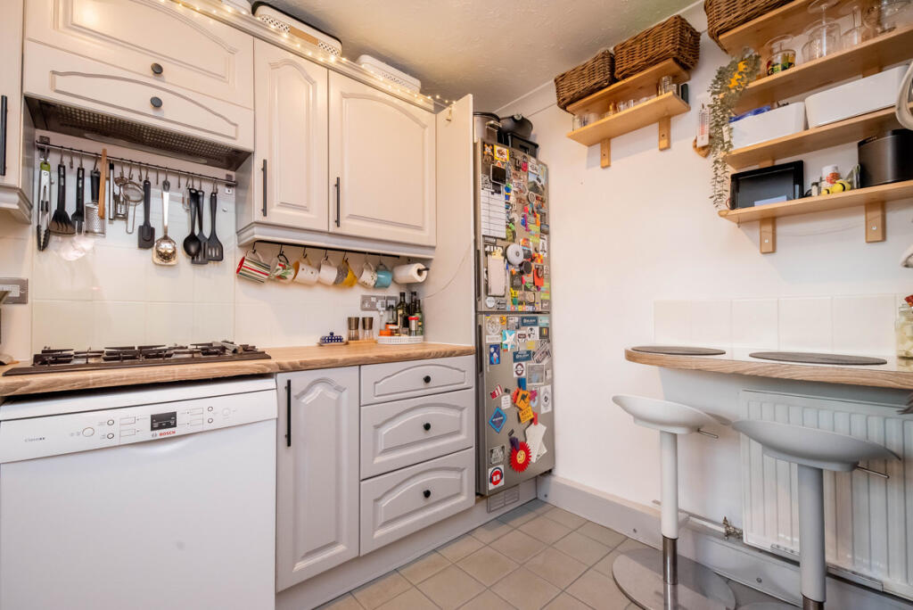 House in Hart, Moulsham Green, Yateley - More