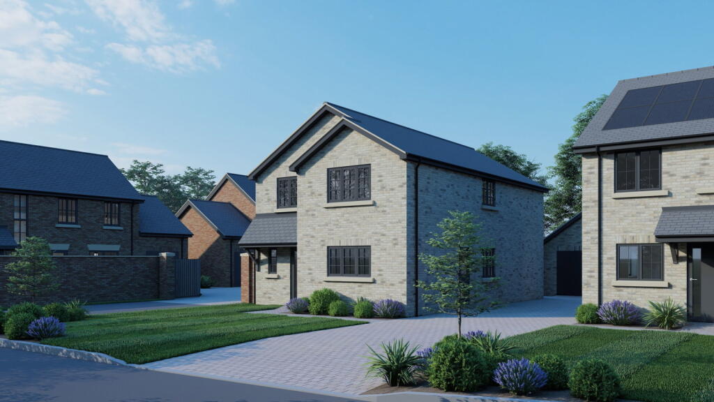House in East Cambridgeshire, Fordham - View 3