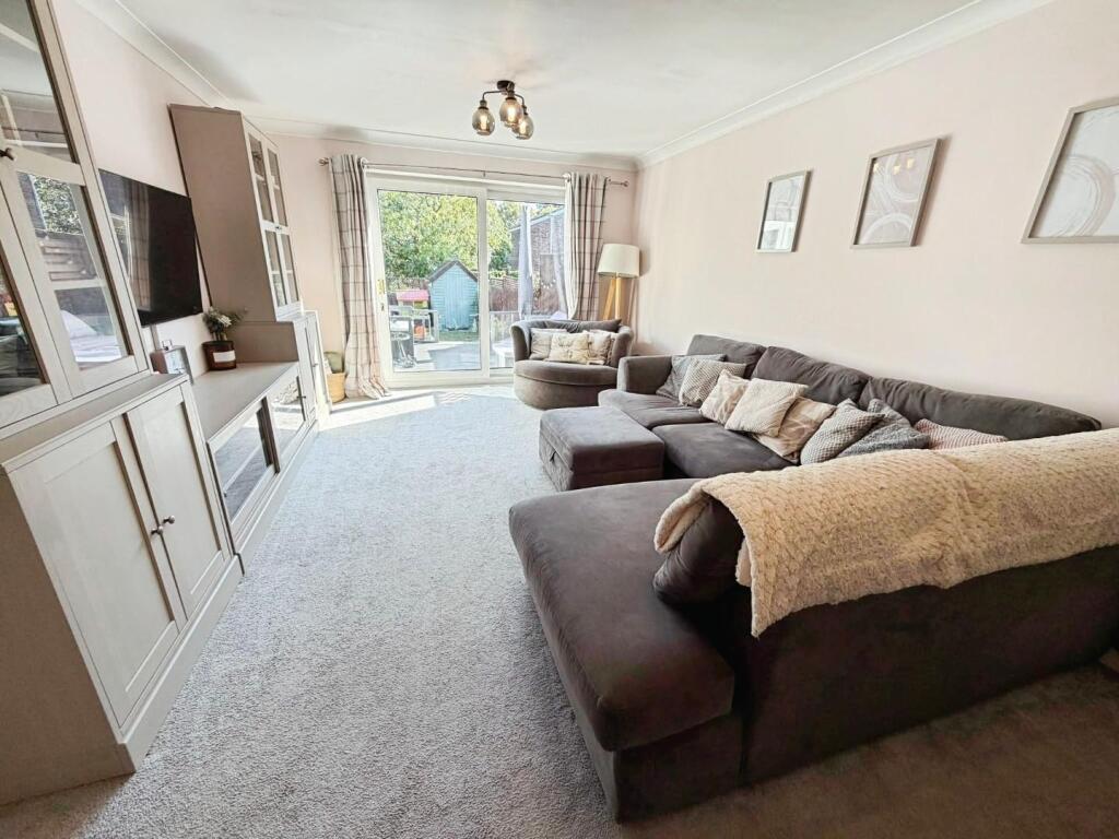 House in Ipswich - More