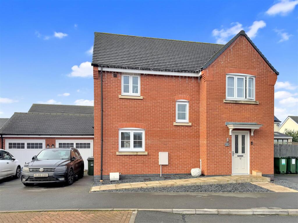 House in Blaby, Stoney Stanton